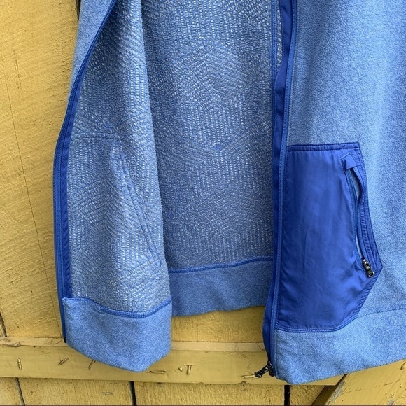 Women’s Under Armour Coldgear Survivor Fleece Vest - Picture 7 of 8